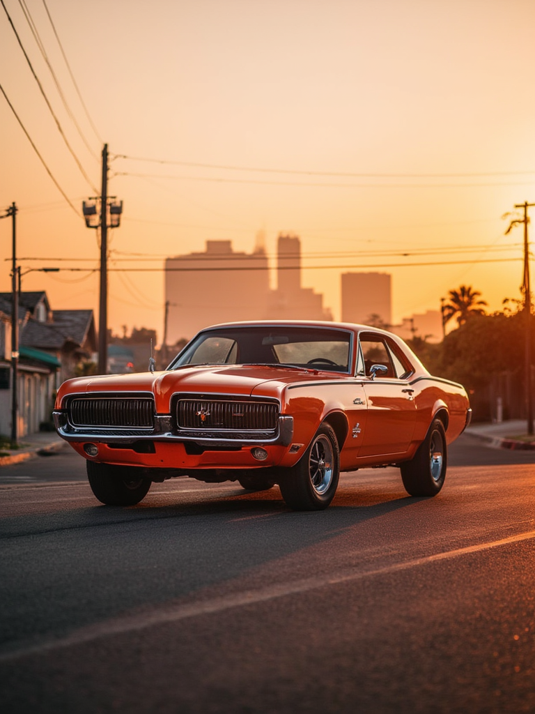 Car photoshoot