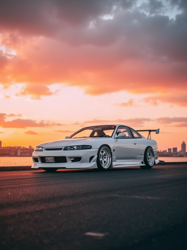 Car photoshoot