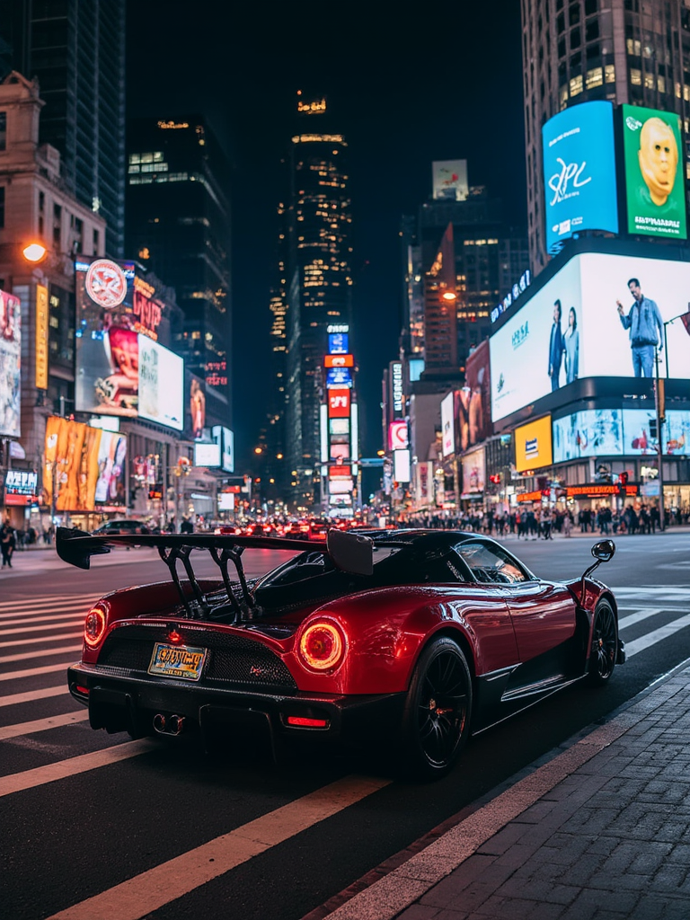 Car photoshoot