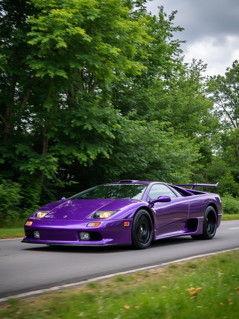 Car photoshoot