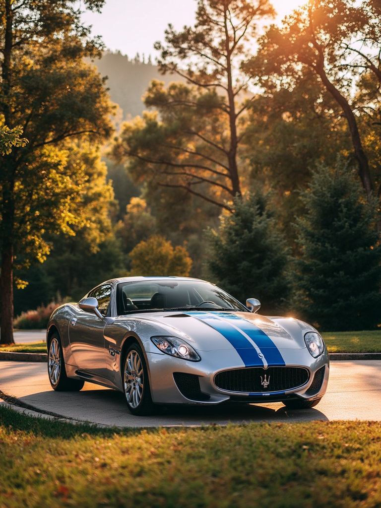 Car photoshoot