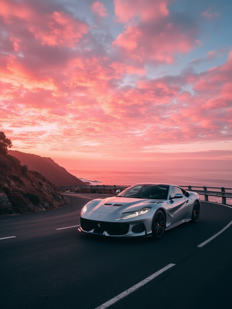 Car photoshoot